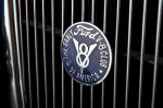 Ford DeLuxe Phaeton 1934 года